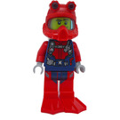 LEGO Subacqueo Diver Minifigure