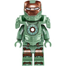 LEGO Scuba Iron Man minifiguur