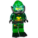 LEGO Scuba Lloyd Minifigure