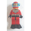 LEGO Scuba Robin Minifigur