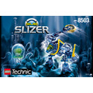 LEGO Scuba 8503 Instructies