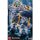 LEGO Scuba Set 8503 Packaging