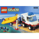 LEGO Scuba Squad 6556