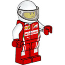 LEGO Scuderia Ferrari SF16-H Driver Minifigur