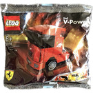 LEGO Scuderia Ferrari Truck 30191 Packaging
