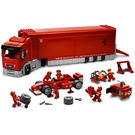 LEGO Scuderia Ferrari Truck Set 8654