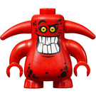 LEGO Scurrier with 10 Teeth Minifigure