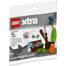 LEGO Sea Accessories Set 40341 Packaging
