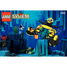 LEGO Sea Claw 7 1822 Instrukcje