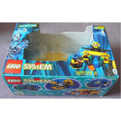 LEGO Sea Claw 7 Set 1822 Packaging