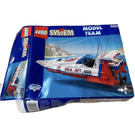 LEGO Sea Jet Set 5521 Packaging