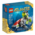 LEGO Sea Jet Set 8072 Packaging
