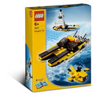 LEGO Sea Machines Set 4505 Packaging