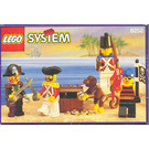 LEGO Sea Mates Set 6252