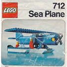 LEGO Sea Plane Set 712-1