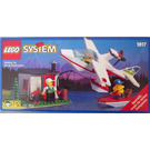 LEGO Sea Plane with Hut and Boat Set 1817 Packaging