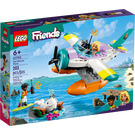 LEGO Sea Rescue Vliegtuig 41752 Packaging