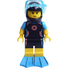 LEGO Sea Rescuer Minifigura