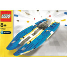 LEGO Sea Riders Set 4402 Instructions