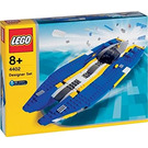 LEGO Sea Riders Set 4402 Packaging