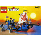 LEGO Sea Serpent 6057