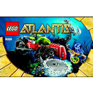 LEGO Seabed Scavenger 8059 Ohjeet