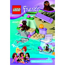 LEGO Seal's Little Rock Set 41047 Instructions