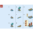 LEGO Sealion Set 562008 Instructions