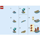 LEGO Sealion 562008 Instrukce