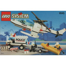 LEGO Search N' Rescue 6545