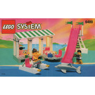 LEGO Seaside Holiday Cottage Set 6489