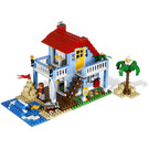 Lego seaside house sale