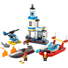 LEGO Seaside Police et Feu Mission 60308