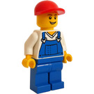 LEGO Seasonal Minifiguur