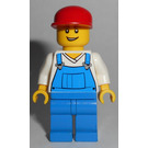 LEGO Seasonal Minifigure