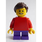 LEGO Seasonal Minifigure