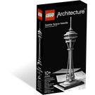 LEGO Seattle Space Needle Set 21003 Packaging