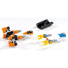 LEGO Sebulba's Podracer & Anakin's Podracer 4485