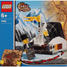 LEGO Secret of the Tomb 7409 Packaging