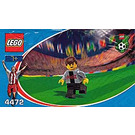 LEGO Secret Set B 4472