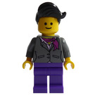 LEGO Secretary Minifigure