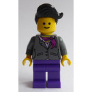 LEGO Secretary Minifigurine