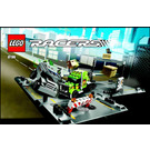 LEGO Security Smash 8199 Інструкції