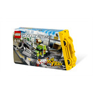 LEGO Security Smash Set 8199 Packaging