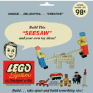 LEGO Seesaw Set 803-3