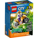 LEGO Selfie Stunt Bike Set 60309 Packaging