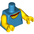 LEGO Selma Minifig Torse (973 / 88585)