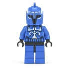 LEGO Senate Commando Capitán Minifigura