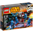 LEGO Senate Commando Troopers Set 75088 Packaging