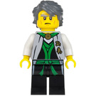 LEGO Sensei Garmadon Minifigura